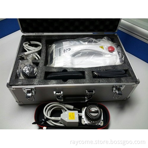 Cold laser physiotherapy equipment pain relief medical supplies